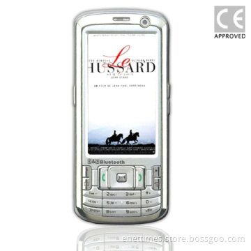 Dual SIM Cards Mobile Phone with TV&amp;16:9 Screen